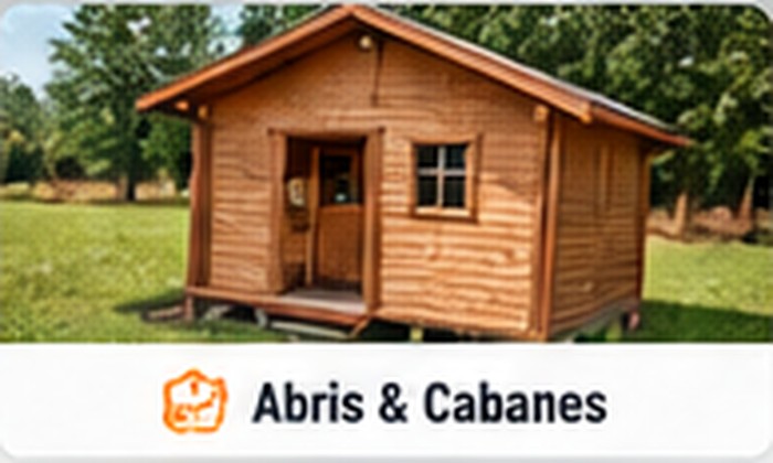 Abri de jardin